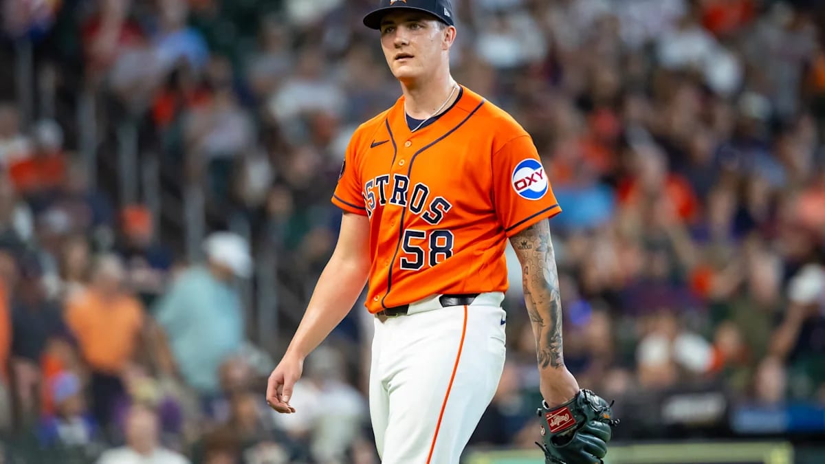 AL West се готви да има шампион със загубна статистика след двойното поражение