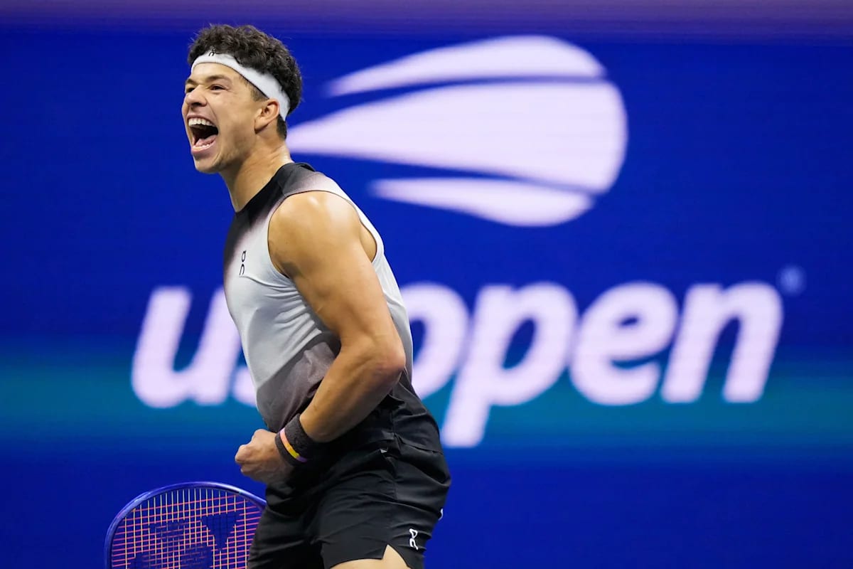 Финалът на US Open при мъжете: Бен Шелтън срещу Александър Цверев в борбата за американска титула