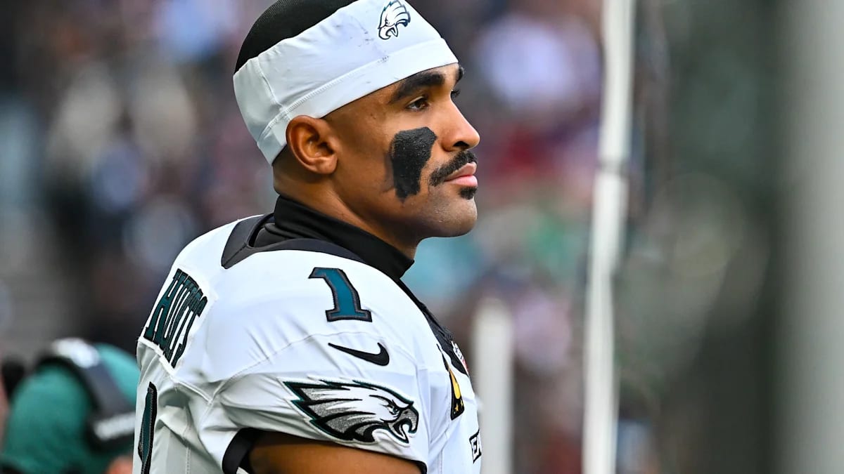 Jalen Hurts извън седмица 6, Ламар Джаксън има реален шанс за завръщане, Келб Уилямс – пълен участник