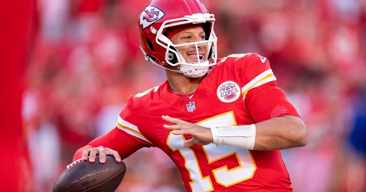 Как да гледате всяка неделна игра на NFL в седмица 4 от сезона 2026/27