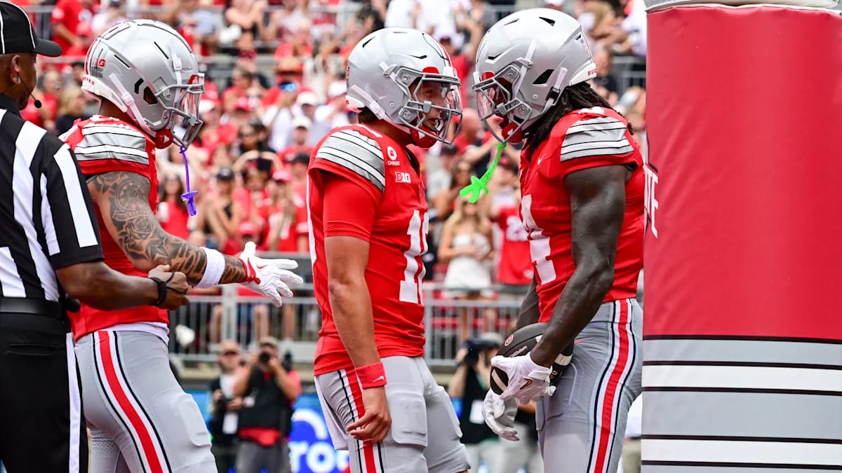 Ohio State – Indiana: живи резултати и ключови моменти от мача в Блумингтън