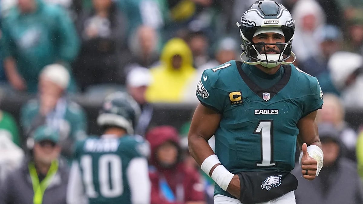 Паника в NFC: нападателните проблеми на Eagles и защитните слабости на Lions