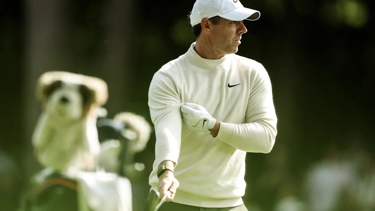 Рори МакИлрой подкрепя завръщането на играчите от LIV Golf в PGA Tour с условия