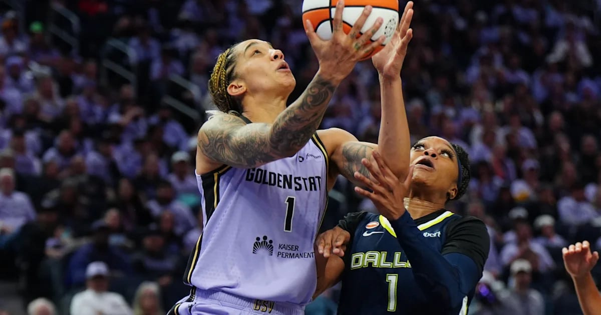 ВНБА плейоф: Dream наваксва Mystics, започва второ право на среща между Valkyries и Wings в Далас