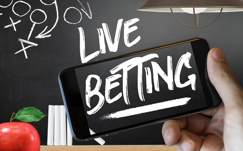 How to Make Live Sports Betting