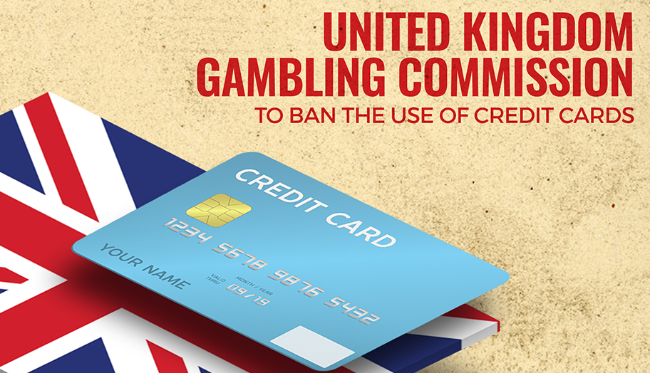 Changes to Credit Card Usage when Betting