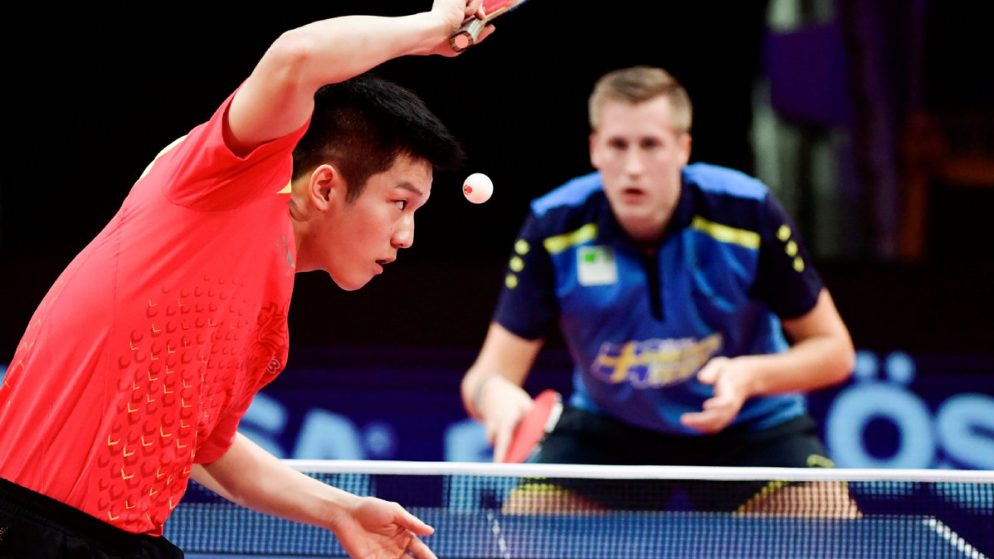 How to Bet on Table Tennis