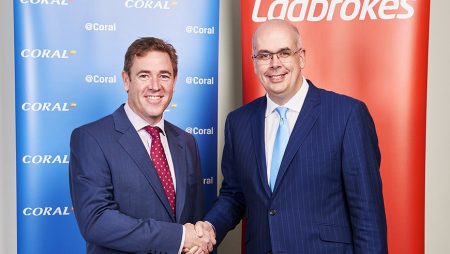 Ladbrokes, Gala Coral deal to be tied up this week
