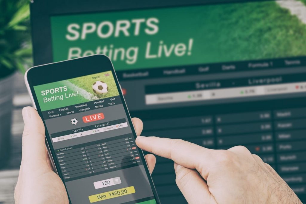 live sports betting