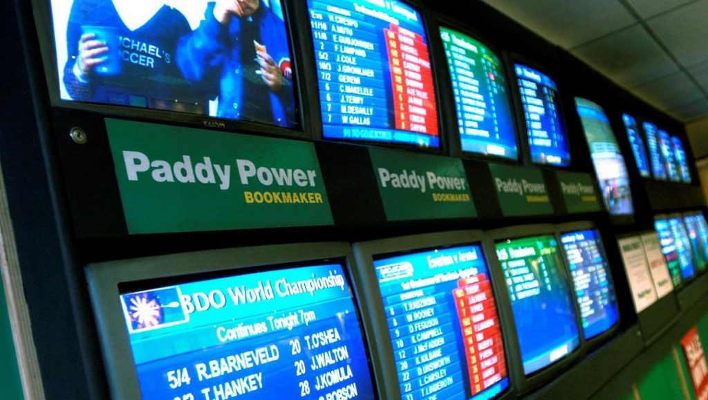 paddy power betting machines