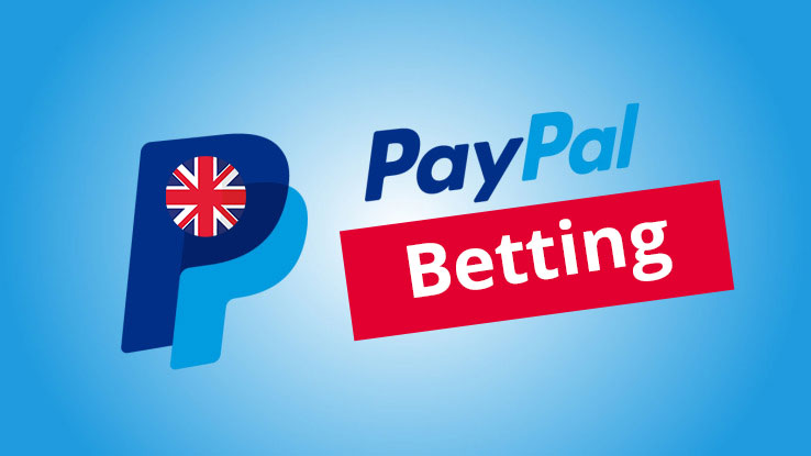 using paypal for betting