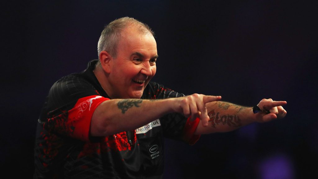 Phil Taylor