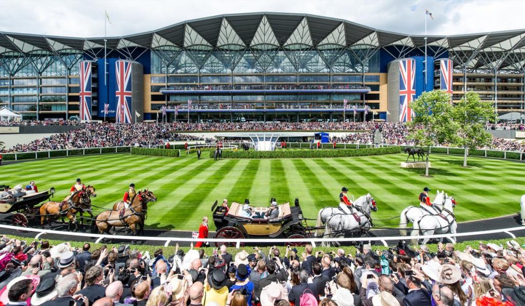 Royal Ascot HD Wallpaper