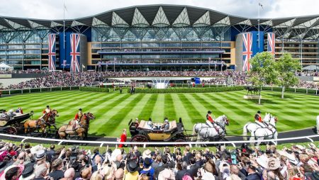 UK betting shops to open in time for Royal Ascot