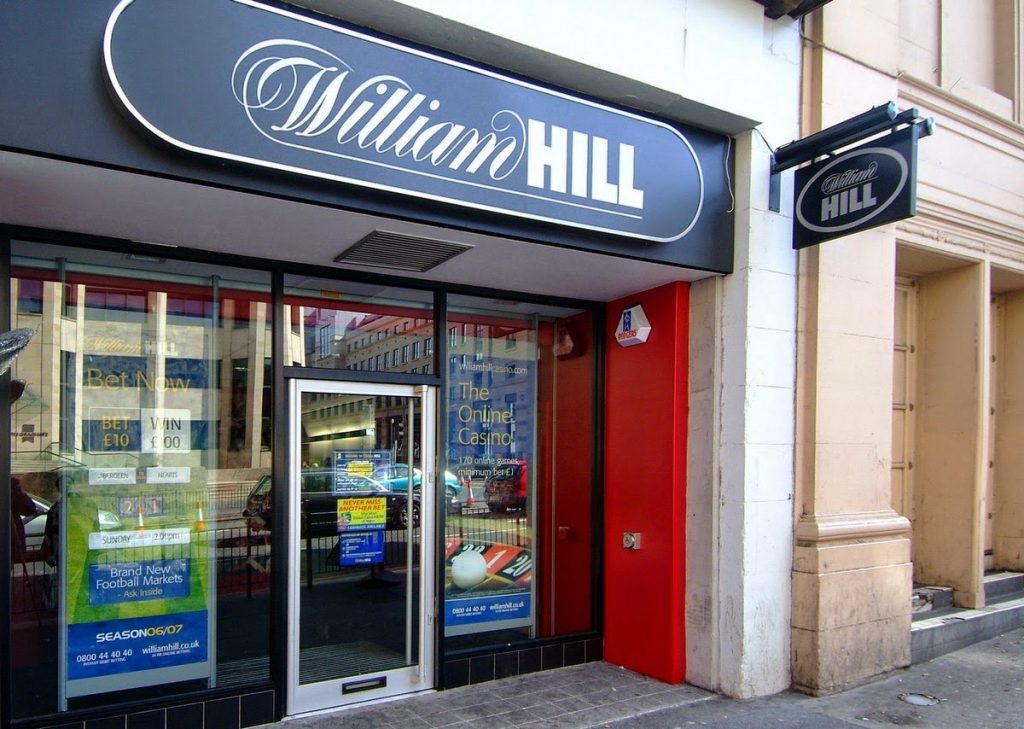 william hill shop