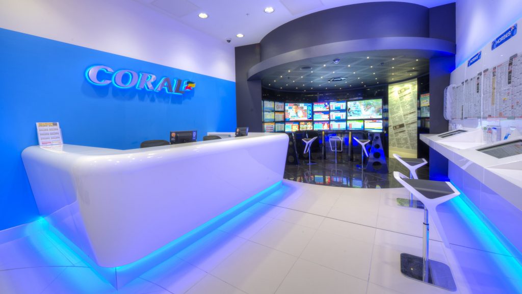 Coral Westfield Stratford Office