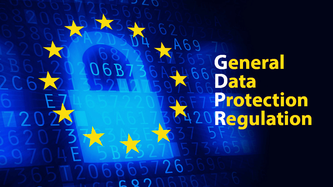 Genetal Data Protection Regulation (GDPR) Logo