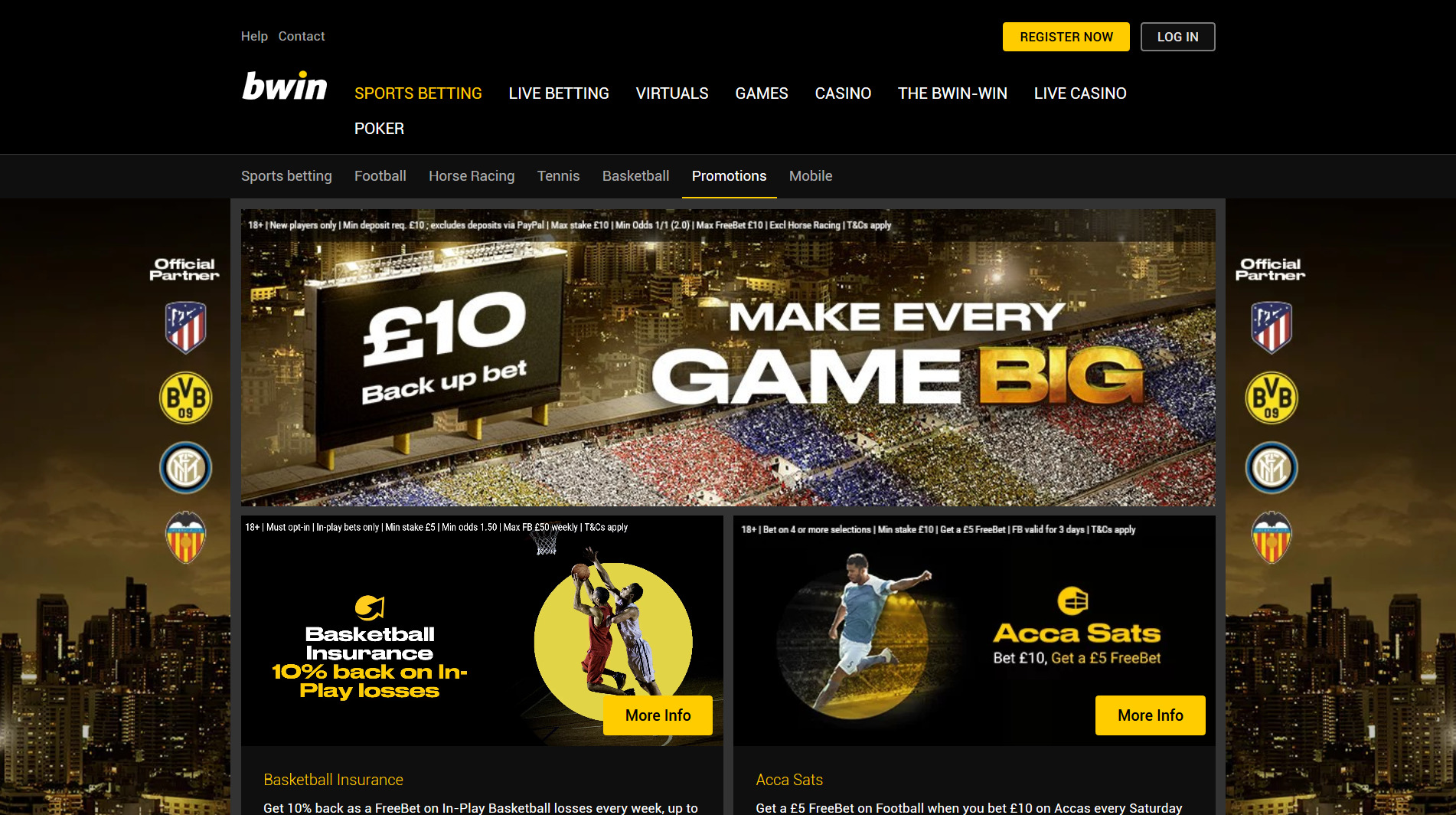 Bwin Bookmaker Review - bet-bet.net