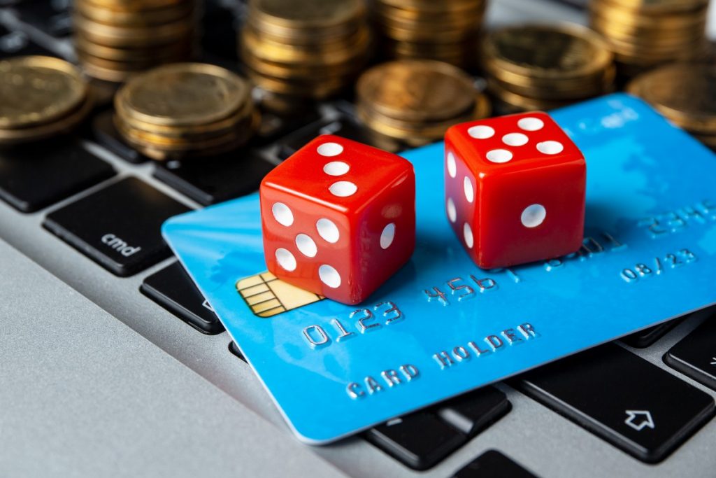 Credit Card Gambling Ban in UK