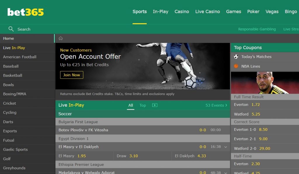 0 0 bet365