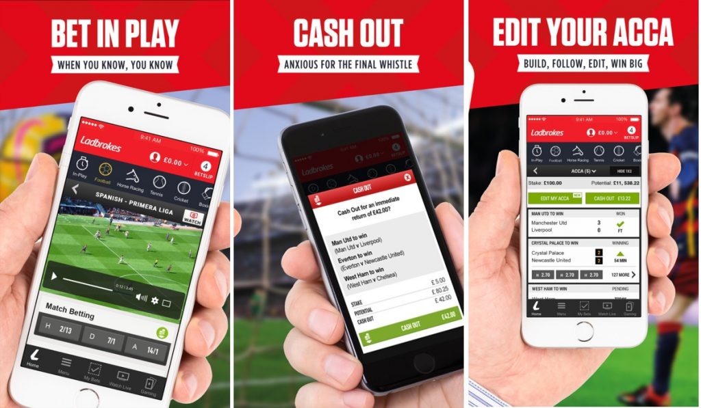 Ladbrokes New Customer Code