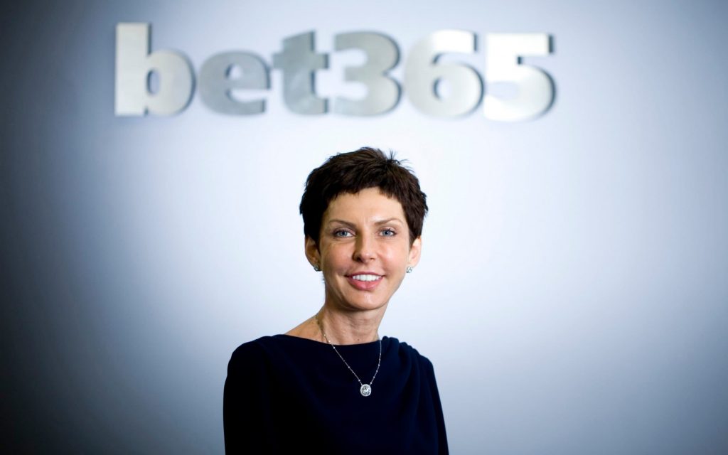 Denise Coates bet365