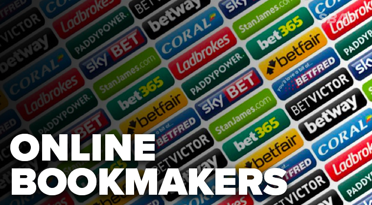 Online Bookmakers Comparison