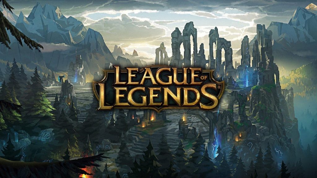 League of Legends betting