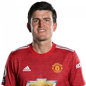 Harry maguire height