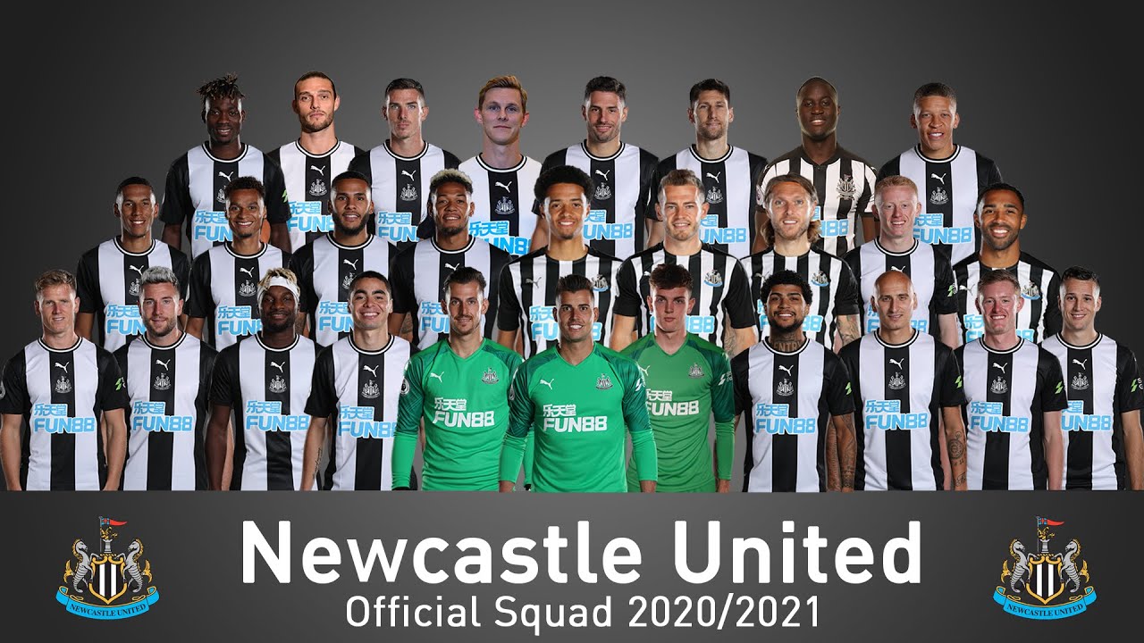 United players newcastle