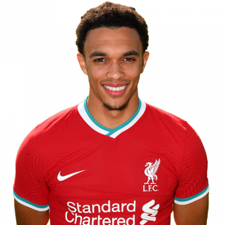 Trent Alexander-Arnold Profile: bio, height, weight, stats, photos ...