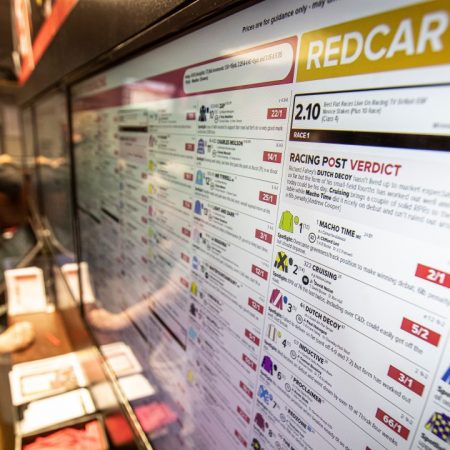 UK gambling firms accused of exaggerating scale of black market betting