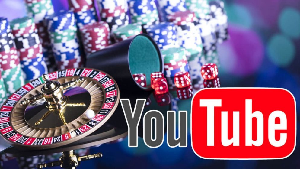 YouTube lets users mute gambling and alcohol ads