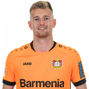 Lukas Hradecky Profile Bio Height Weight Stats Photos Videos Bet Bet Net