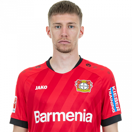 Mitchell Weiser Profile: bio, height, weight, stats, photos, videos ...