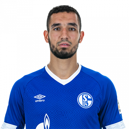 Nabil Bentaleb Profile: bio, height, weight, stats, photos, videos ...