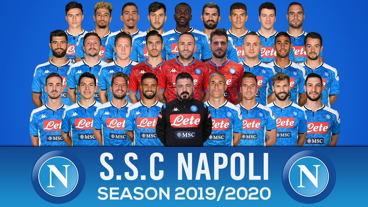 Napoli - history, facts and stats | bet-bet.net