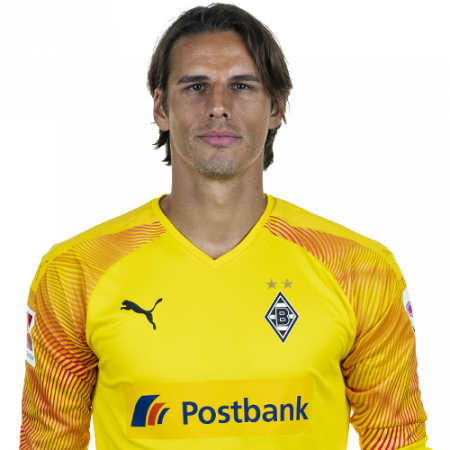 Yann Sommer Profile: bio, height, weight, stats, photos, videos - bet