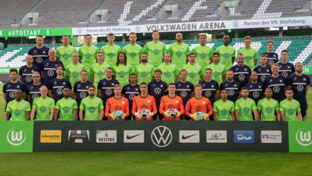 VfL Wolfsburg - History, Facts And Stats | Bet-bet.net