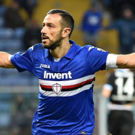 Fabio Quagliarella Profile: bio, height, weight, stats, photos, videos ...