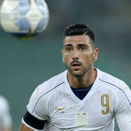 Graziano Pellè Profile: bio, height, weight, stats, photos, videos ...