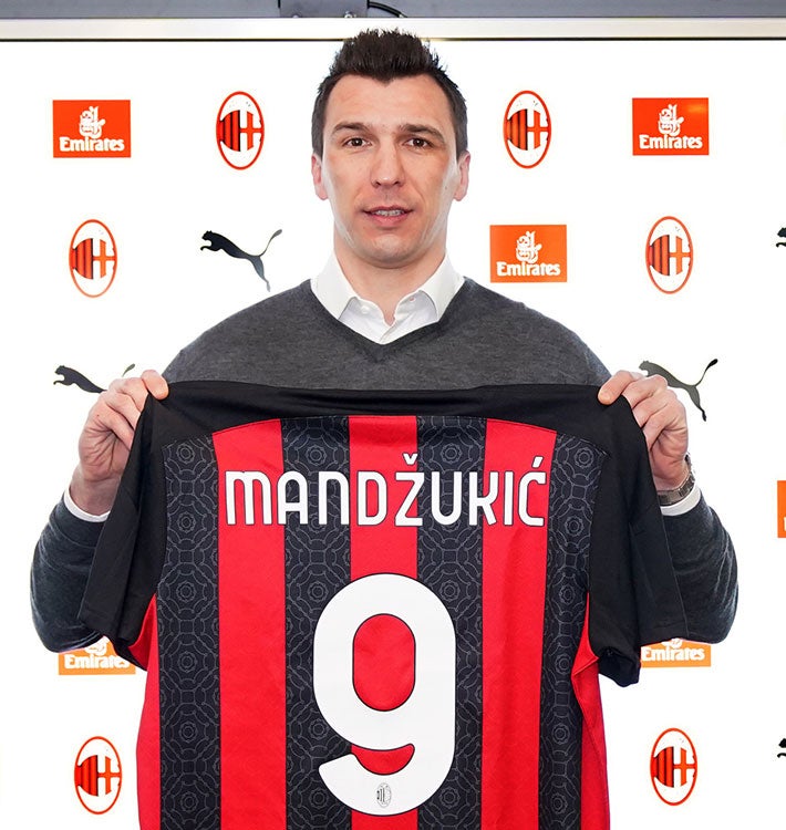 Mario Mandzukic Profile bio, height, weight, stats, photos, videos