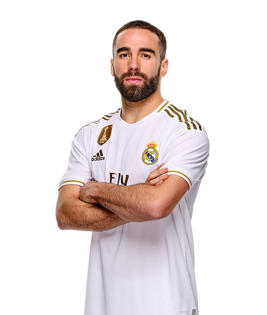 Daniel Carvajal Profile: bio, height, weight, stats, photos, videos